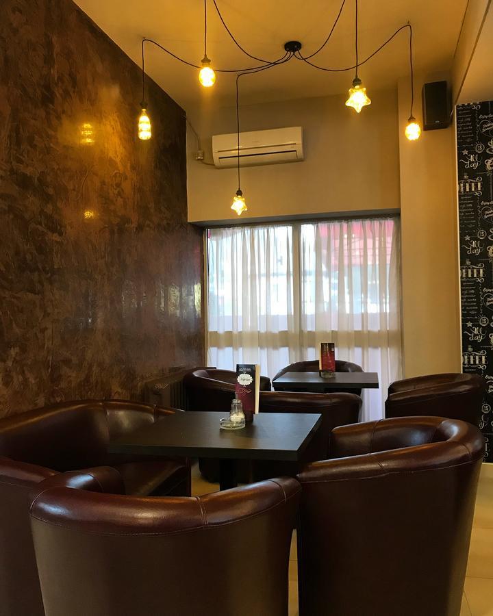 Golden Inn Hotel Majdanpek ภายนอก รูปภาพ